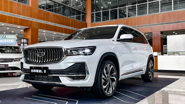 定位紧凑型，但看起来比中型还“大”！这几款SUV不愧是良心之作