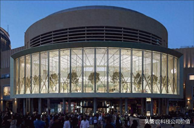 这是世界最酷的15家苹果店：从纽约中央车站到伦敦摄政街超越想象