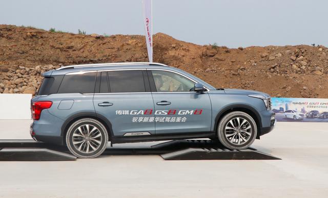 各司其职的“三叉戟”，另类体验广汽传祺“3·8组合”