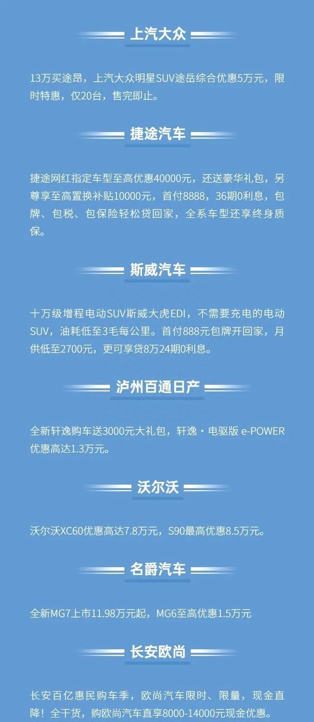 倒计时3天！2023鲨鱼车展即将震撼来袭，就在川南新能源汽车城！