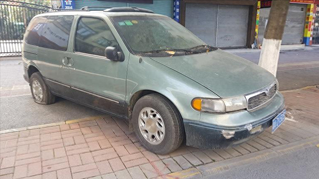 谁记得广州云豹汽车？日产最早的国内合作方，所出车型豪华且高级