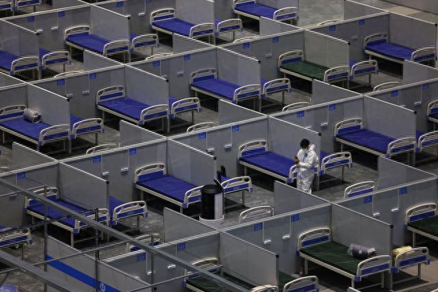 我在现场·照片背后的故事｜浦东封控后第二天，我回到上海……