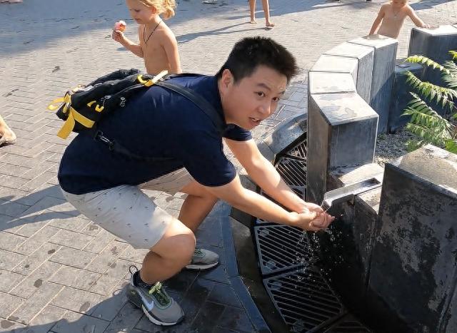 老华人爱思带我逛哈尔科夫，结果到了他家后花园，聊异国开挂逆袭