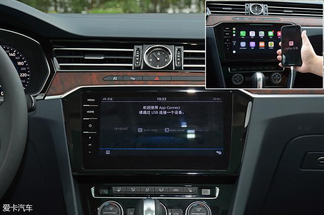 巩固标杆地位 试驾新款一汽-大众迈腾