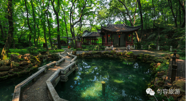 15个理由告诉你，为什么来句容？