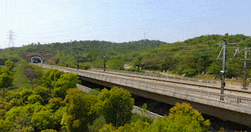 杭黄高铁正式通车，沿线经过7个5A级景区｜附时刻表