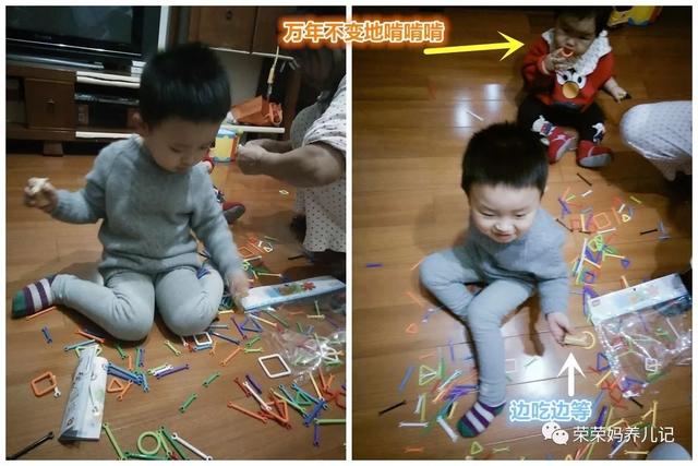 拼插类玩具哪家强之拔草专区，盘点李大荣不爱玩的那些拼插玩具