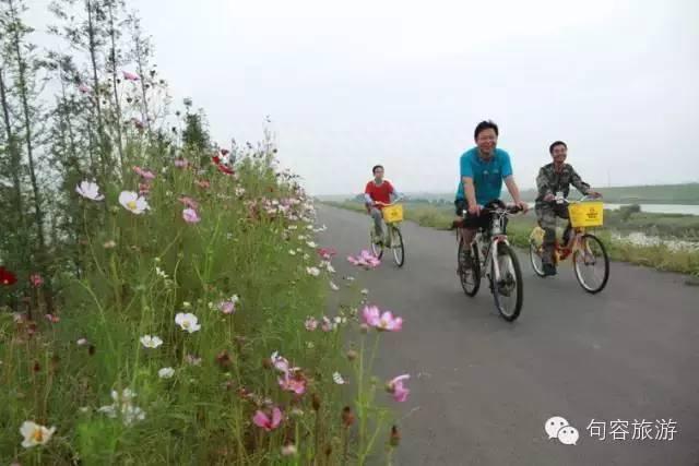 15个理由告诉你，为什么来句容？