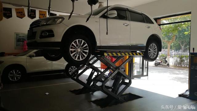 出现不定时异响，众泰T600半轴球笼加油！