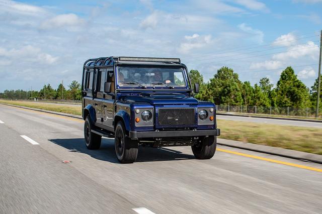 它将英国古典美融入创新与现代奢侈品结合在一起的ECD设计