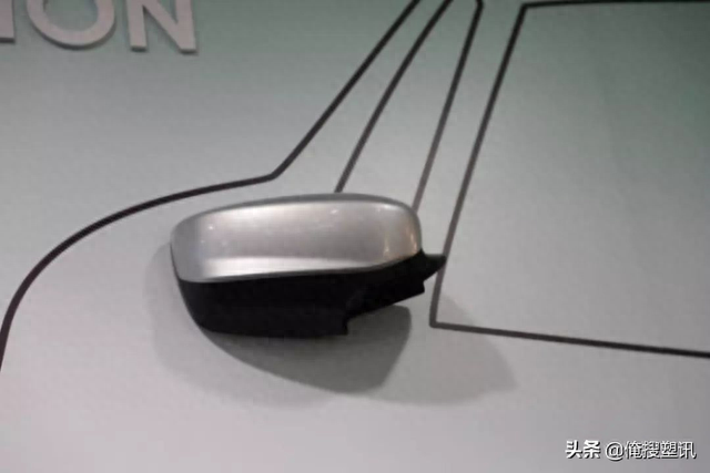 PA、POM、PBT、PP等近10种免喷涂塑料在汽车上应用最新案例