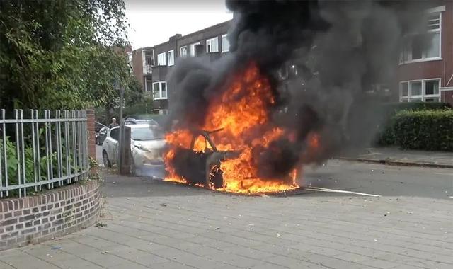 自燃率最高的十款汽车，掌握这些辨别火烧车技巧，避免入坑！