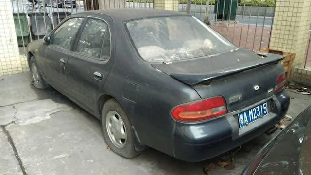 谁记得广州云豹汽车？日产最早的国内合作方，所出车型豪华且高级