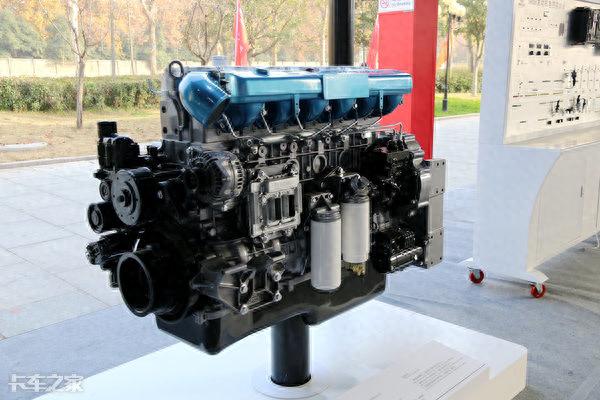2升到13升国六全都有！最大可到550马力 潍柴主力发动机盘点