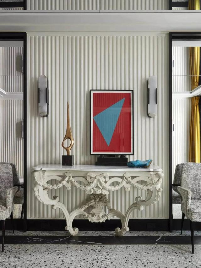 做软装设计不得不知道的软装设计十大经典美学手法