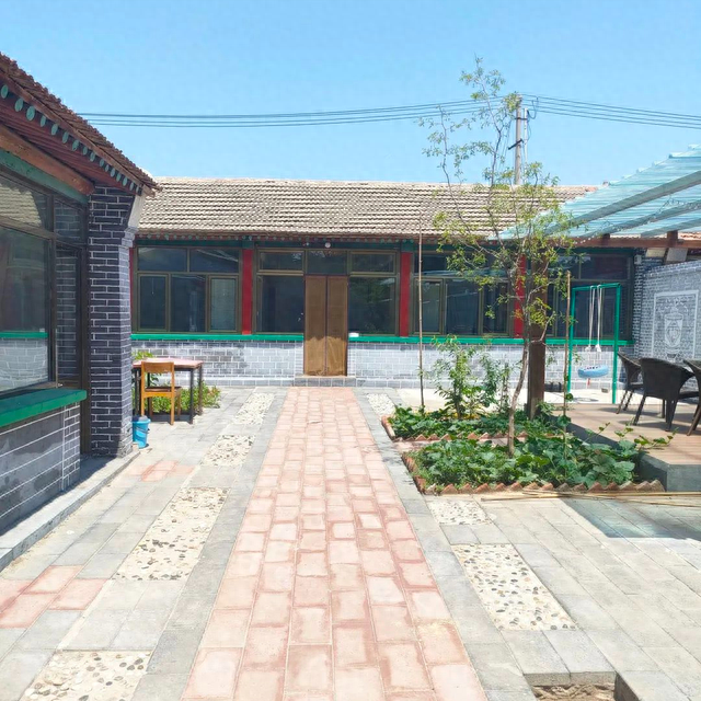 北京农村再向城市居民推出新院子租赁，最高年租金8.5万