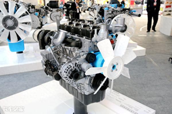 2升到13升国六全都有！最大可到550马力 潍柴主力发动机盘点
