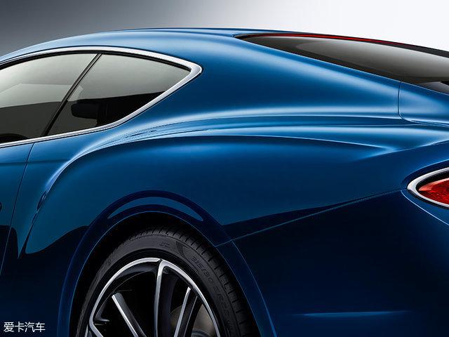 重新定义超豪华跑车 解析第三代欧陆GT