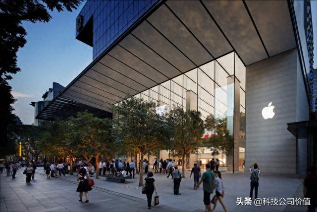 这是世界最酷的15家苹果店：从纽约中央车站到伦敦摄政街超越想象