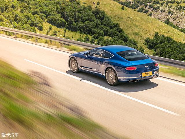 重新定义超豪华跑车 解析第三代欧陆GT