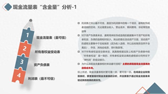 图解笔记《读懂财务报表，看透企业经营》，完整版61页
