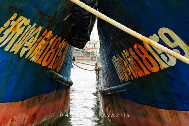 台州温岭：海边有个童话村，每一个色块都是少女的梦—妞儿嬉游记