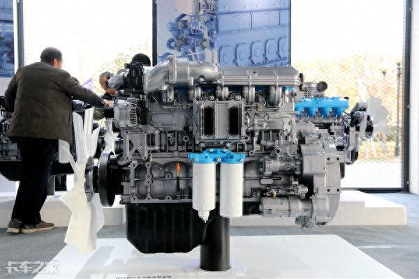 2升到13升国六全都有！最大可到550马力 潍柴主力发动机盘点