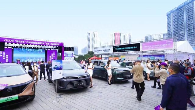 倒计时3天！2023鲨鱼车展即将震撼来袭，就在川南新能源汽车城！