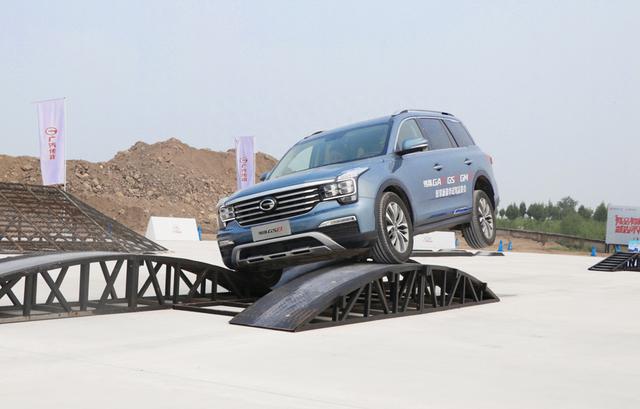 各司其职的“三叉戟”，另类体验广汽传祺“3·8组合”