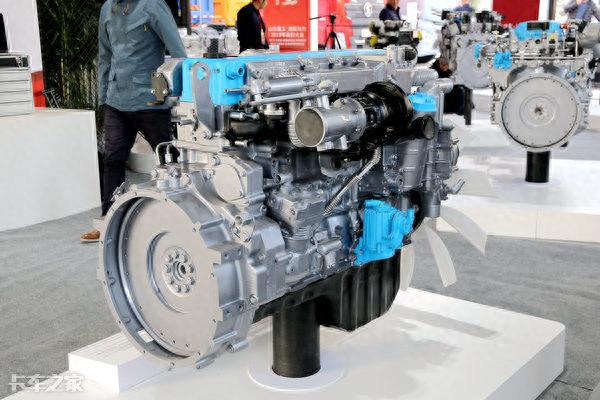 2升到13升国六全都有！最大可到550马力 潍柴主力发动机盘点