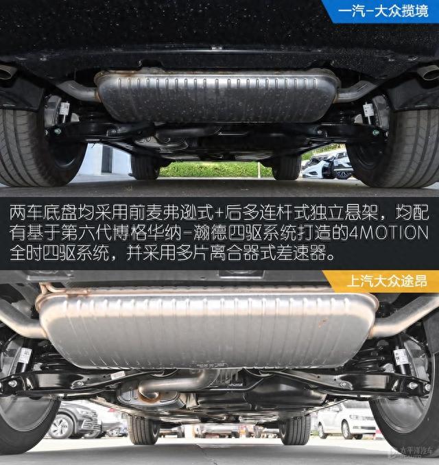 南北大众旗舰SUV对决！揽境PK途昂谁能赢？内行人说了句真话