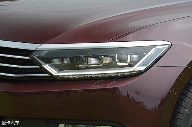 巩固标杆地位 试驾新款一汽-大众迈腾