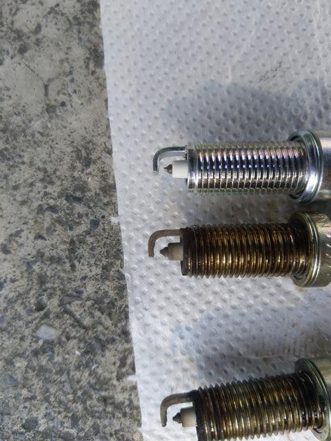 分享第一次自己动手更换火花塞经历