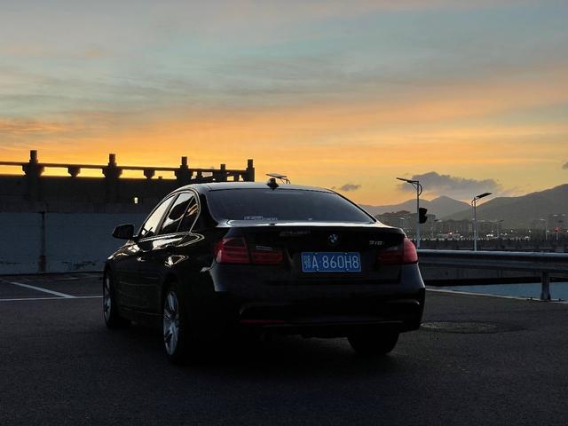 我对于这台PSA引擎，BMW316手动出租车的改装