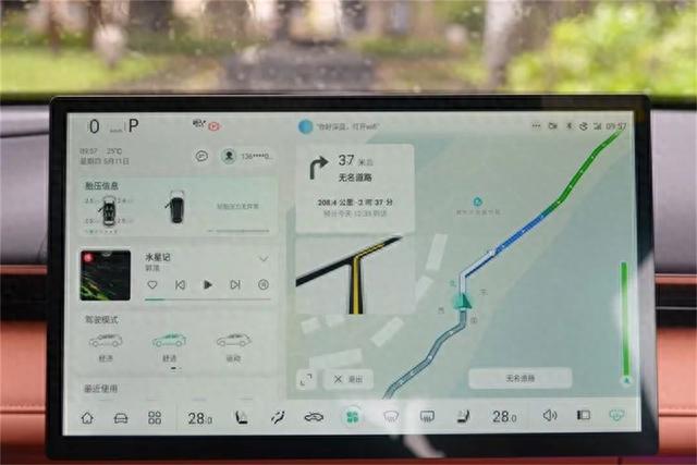 试驾｜长安深蓝S7：面面俱到，藏有惊喜