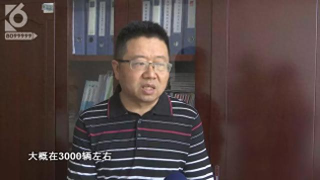 出租车没二维码无法加气？权威部门回复来了