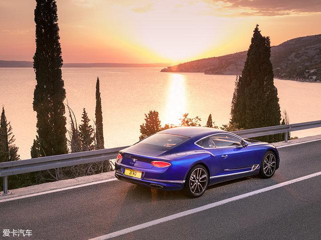 重新定义超豪华跑车 解析第三代欧陆GT