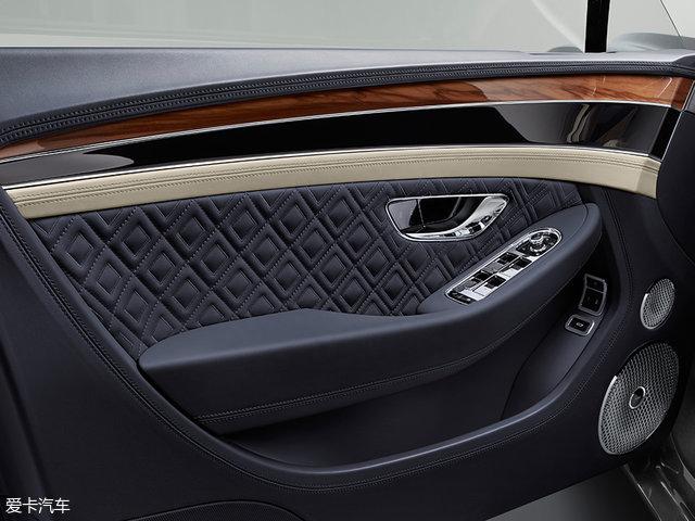 重新定义超豪华跑车 解析第三代欧陆GT