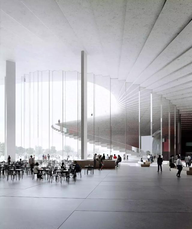 吹爆上海！黄浦江边的这把“大扇子”，将成为魔都新地标