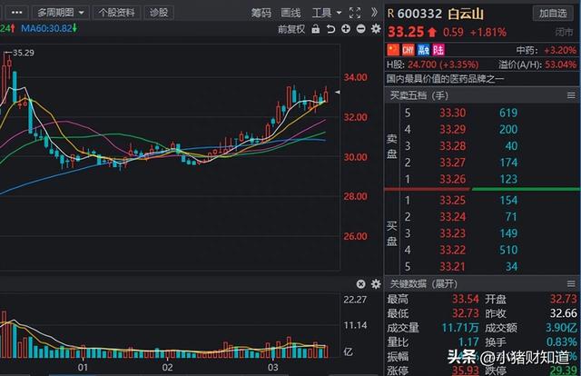 政策密集加码！中药板块异动走强，机构重仓的10大中药股名单梳理