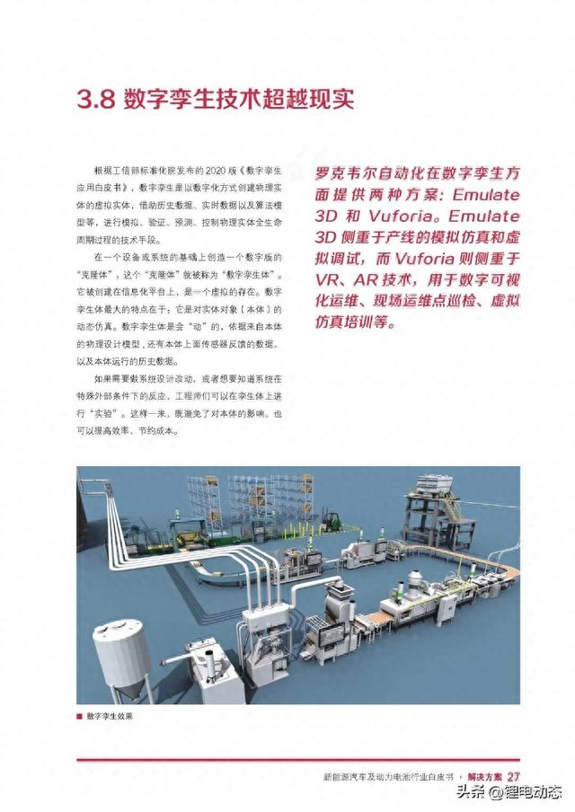 PPT丨自动化新能源汽车及动力电池行业白皮书