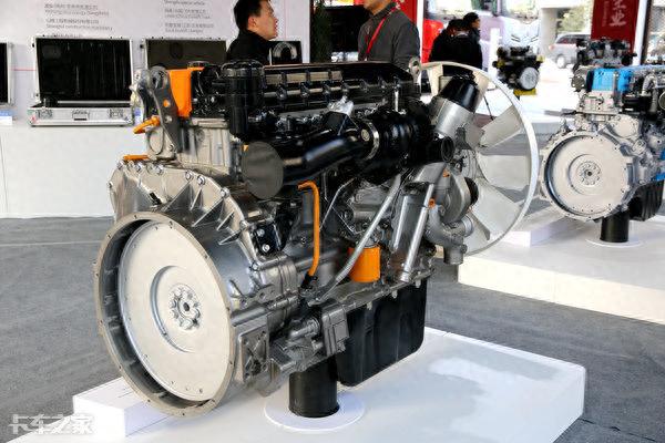 2升到13升国六全都有！最大可到550马力 潍柴主力发动机盘点