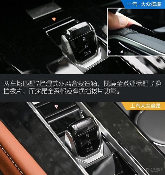 南北大众旗舰SUV对决！揽境PK途昂谁能赢？内行人说了句真话