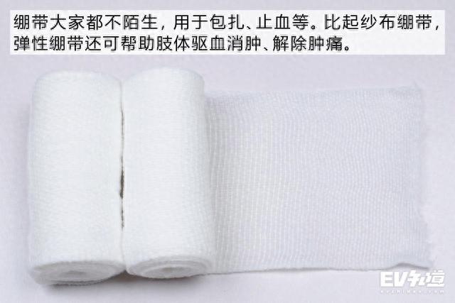 老司机教你如何应急 车用急救包使用手册