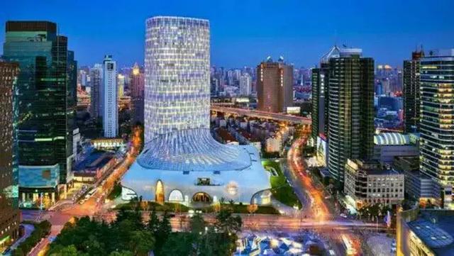 吹爆上海！黄浦江边的这把“大扇子”，将成为魔都新地标