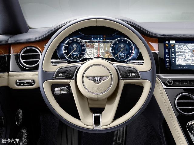 重新定义超豪华跑车 解析第三代欧陆GT