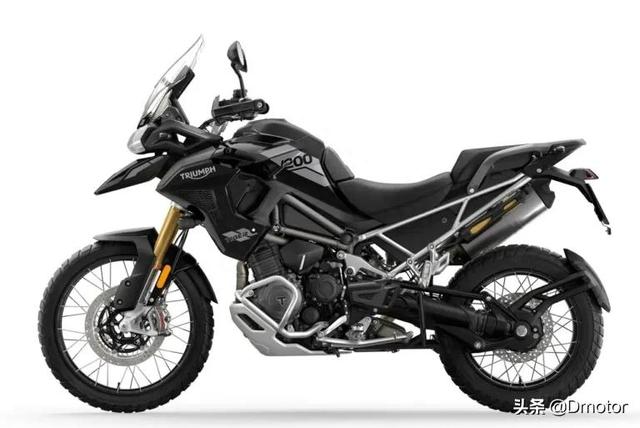 从引擎到底盘的全新升级！凯旋全新Tiger 1200即将到来