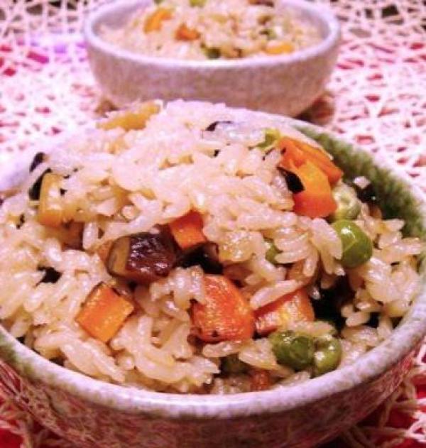 焖饭的19种做法，又当菜又当饭，好吃不多说，懒人最爱了