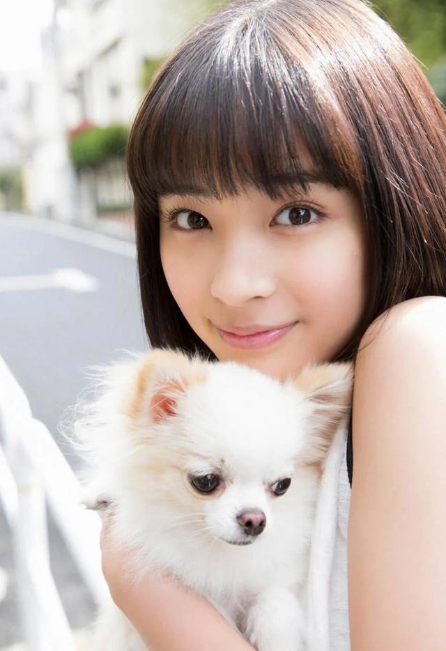 日本最美女星Top3-广濑铃，人间尤物，人美身材好，美女图写真集