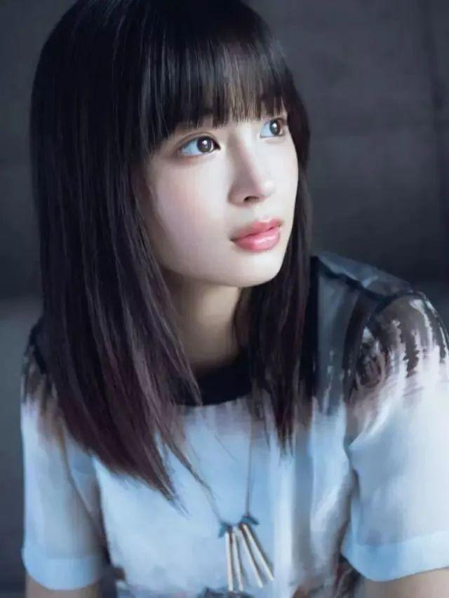 日本最美女星Top3-广濑铃，人间尤物，人美身材好，美女图写真集